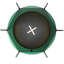 Trampoline YF 8FT Springfree No Gap - vert-120886708