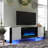 Pittston Unfinished with Fireplace Included-2058077506-2034628047
