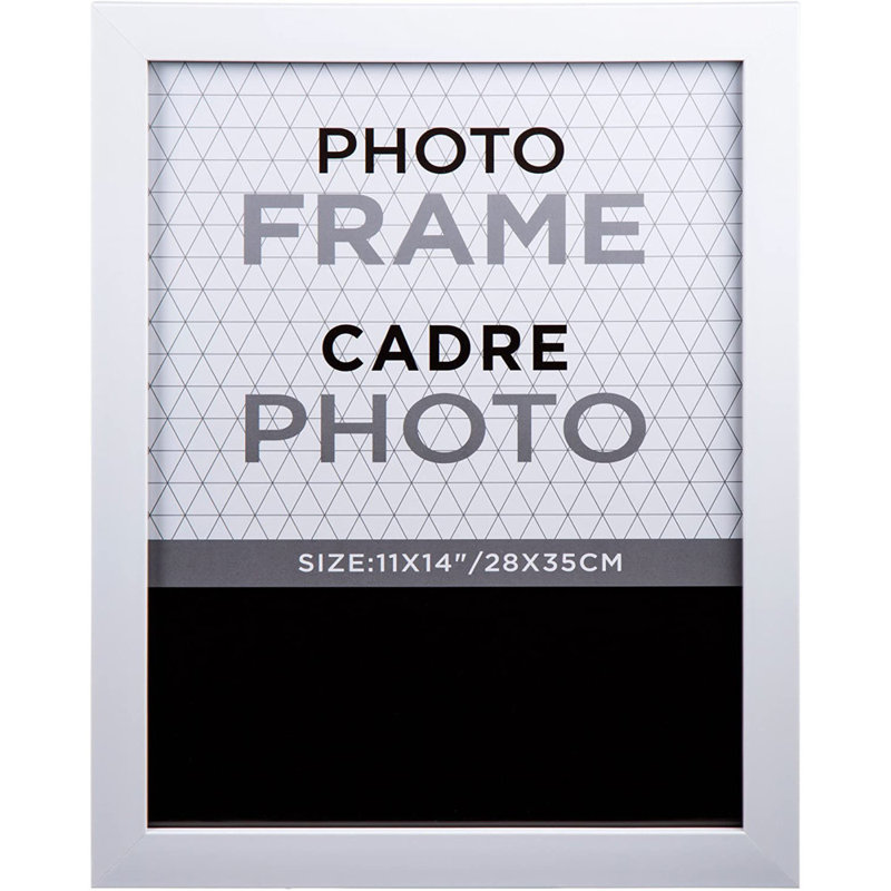White Picture Frame
