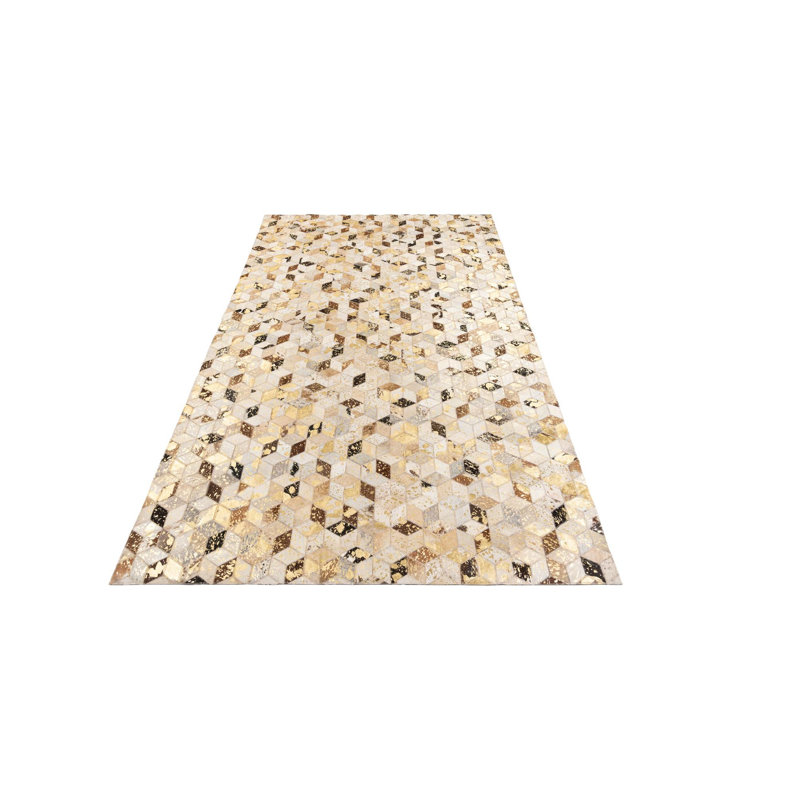 Tapis Jack Gold