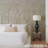 Schumacher x Colette Cosentino Brindille Golden Accented Panel Set-55967361