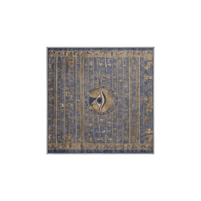 Machine Washable Gray Area Rug