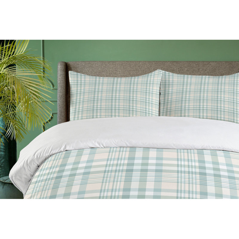 No Duvet Cover, California King Duvet Cover + 2 Standard Shams