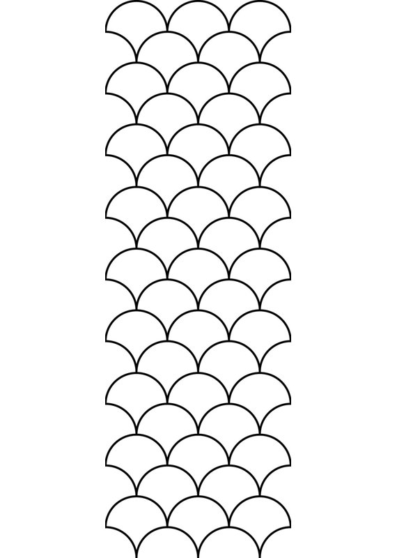 Rouleau de papier peint à peler et à coller amovible L 6,25 pi x l 25 po Wulff, L 50,04 po x l 25 po