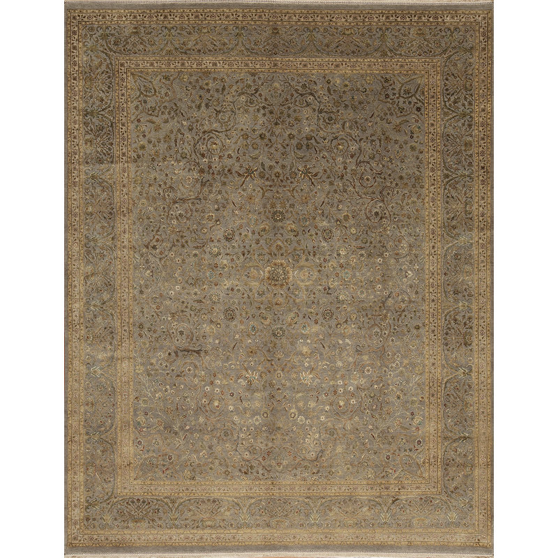 Extravagance Hand Knotted Area Rug