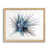 Natural Single Picture Framed Paper