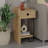 Aften 1 - Drawer Nightstand-550633169-654254330