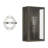 Hollis 12-inch 1-light Blackened Brass Exterior Wall Sconce with Clear Glass-1398226469-1398226468