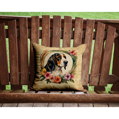 Outdoor Throw Pillow