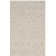 Amritpal Hand Loomed Wool And Cotton With Latex Geometric Rug