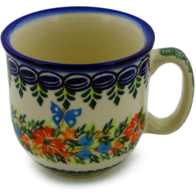Handmade Stoneware Coffee Mug