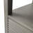 Laval 72" Freestanding Linen Cabinet, Tall Bathroom Storage Tower with 3 Open Shelves-120234564-120613963