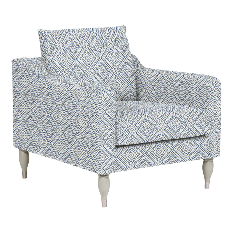 Chaise Thea, Perigold Iguazu royal, Wrenn