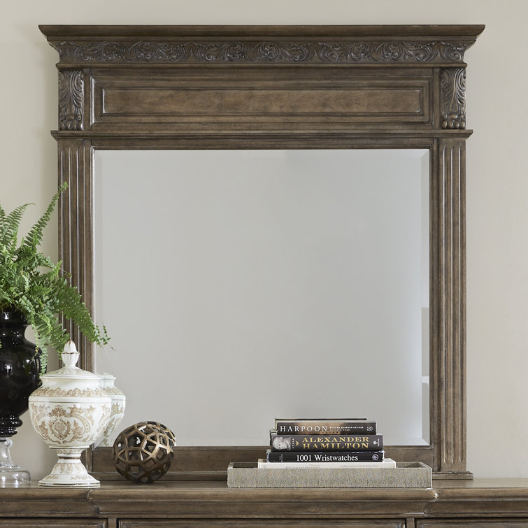 Areford Dresser Mirror