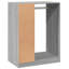 Shirena Manufactured Wood Wardrobe-741718998