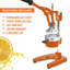 Zulay Kitchen Professional Citrus Juicer-40822183