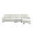Emerton Modern Oversized Sectional Sofa-1718953543