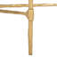 Janowsky Metal Console Table-137567109
