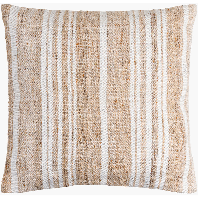 Terrain Accent Throw Pillow, 20"H x 20"W, Polyester