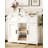 35.4" Wide Sideboard with 3 Drawers and 3 Adjustable Shelves, Cabinet with 2 Doors, Accent Cabinet-106349614