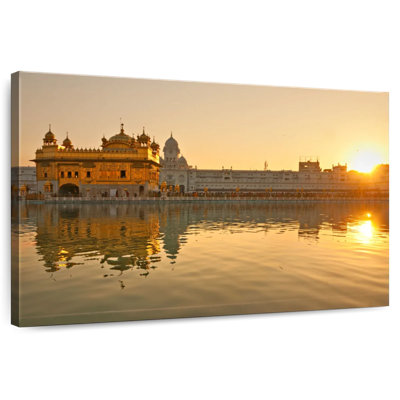 Adella Punjab Golden Temple