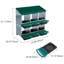 Plastic Nesting Boxes For Up To