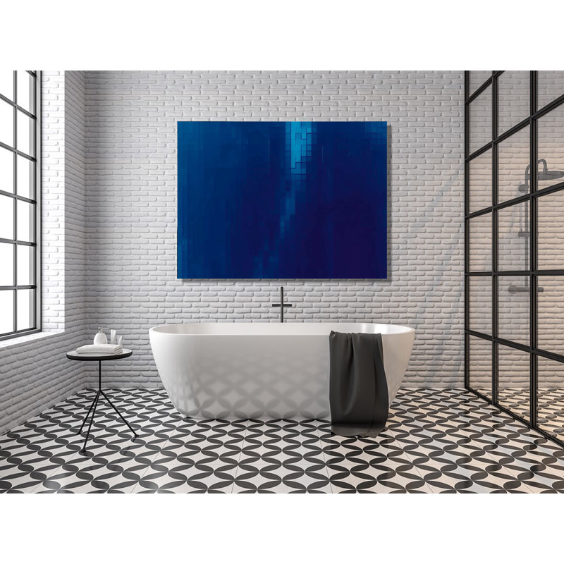 Baltic par John Beard - impression sans cadre, H 20 po x l 24 po x P 1 po, Toile tendue