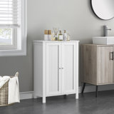 Freestanding Bathroom Line Cabinet