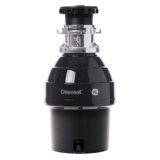 3/4 HP Batch Garbage Disposal