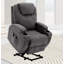 Fahimul Upholstered Heated Massage Chair-1250573329-1215742066