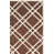 Brown/Ivory
