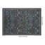 Rectangle Abstract Area Rug-813374728