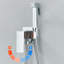 Ahura Single Handle Vertical Spray Bidet Tap