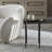 Uttermost Kennington Round Glass Accent Table