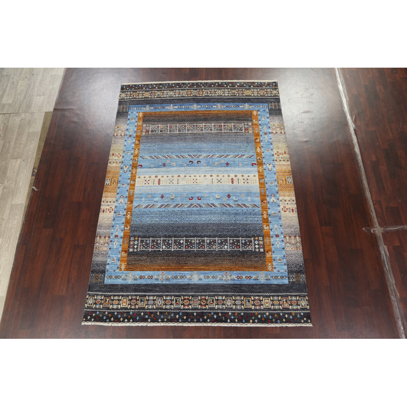 Tapis Gabbeh 7 x 10