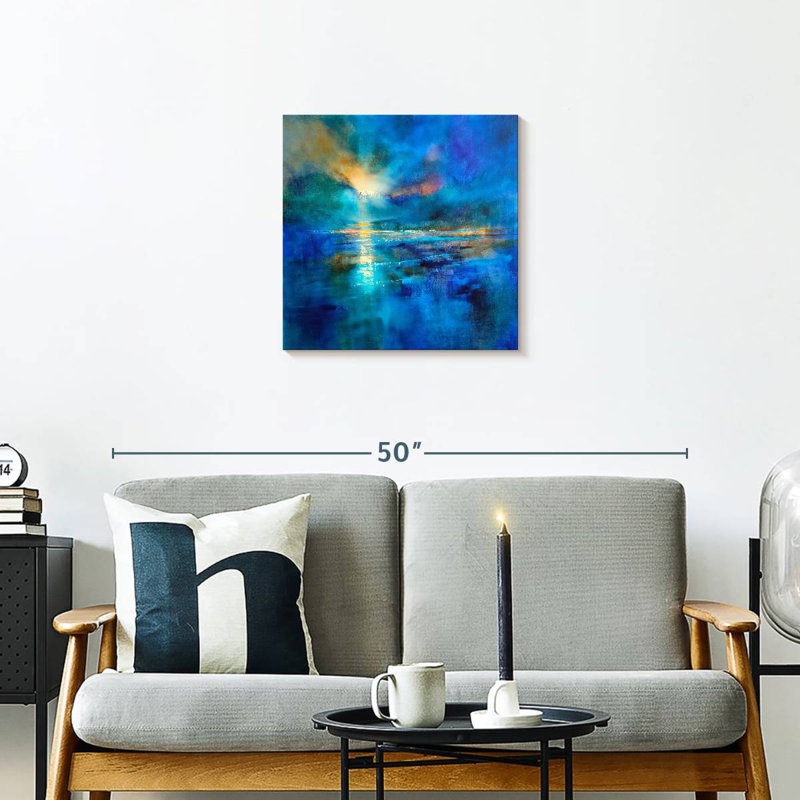 The Iceland, 20" H x 20" W