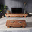 Meuble télé simple de style nordique-106566044