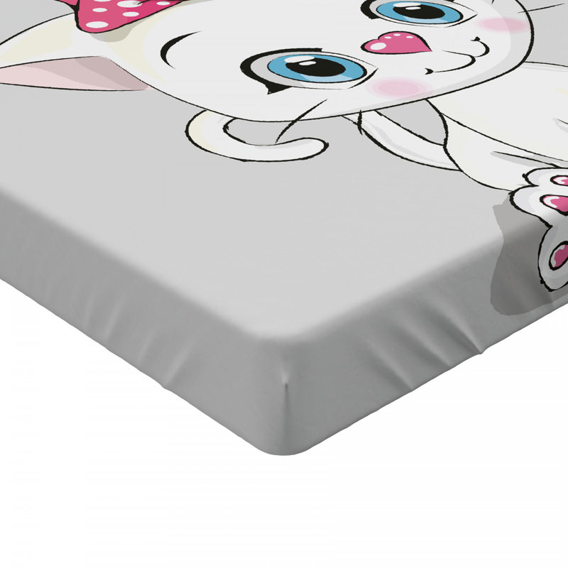 Microfiber Fitted Sheet, Full Fitted Sheet
