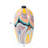 Bramwell Porcelain Vase- Short
