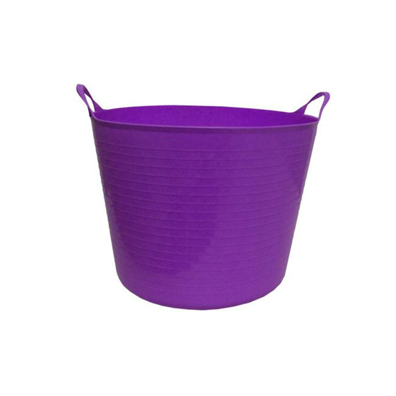 2048 oz. Contenant alimentaire, Mauve