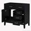 Base de meuble-lavabo simple 35,5 po seulement-101803624-101938399