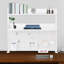Bibliothèque de bureau multifonctionnelle à pince avec étagère de bureau pour salles d'étude, chambres à coucher, chambres d'enfants-1258992970