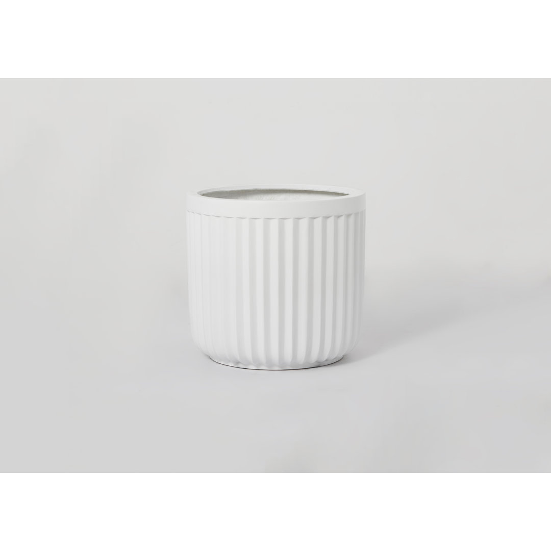 Launcest Resin Pot Planter George Oliver 