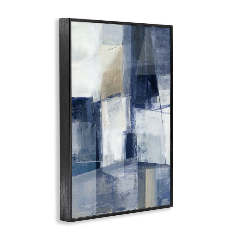  Giclée dynamique encadrée par Hannah Dawson, H 30 po x l 20 po, Giclée encadrée noir minuit