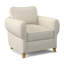 Cocoon Sunbrella® Boucle Armchair-70400510-70400527