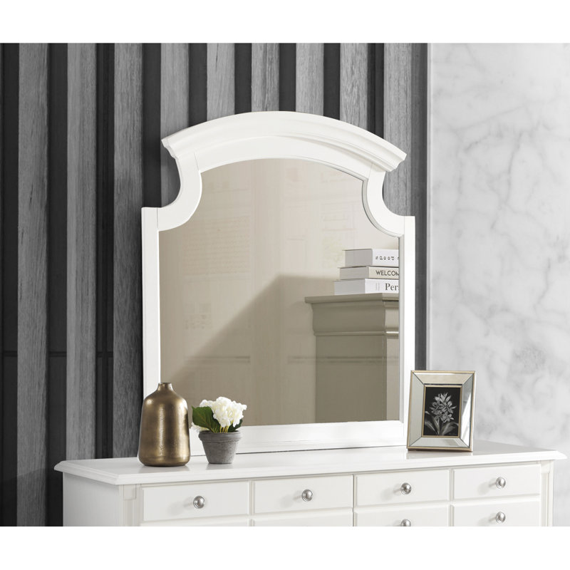 Summit G5975-M Mirror , White