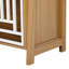 Furniture Style 2 In 2 Pet Friendly Dog Crate  Ladder Bookcase Pet Friendly Furniture