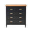 Cimino Solid Wood 5 - Drawer Standard Accent Chest-1379814817
