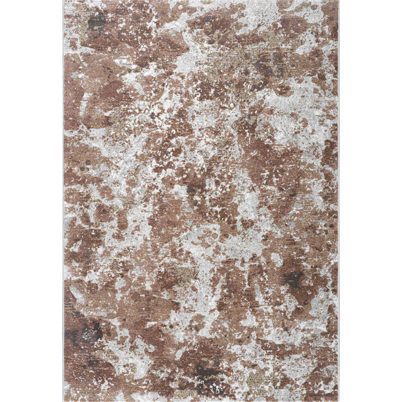 Choua Abstract Area Rug, Rectangle 240 x 330cm
