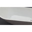Baignoire autoportante 60 po avec plateau interne-101698044